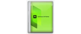 Иконка Adobe Substance 3D Painter 8.3.0 Build 2094 [Multi]