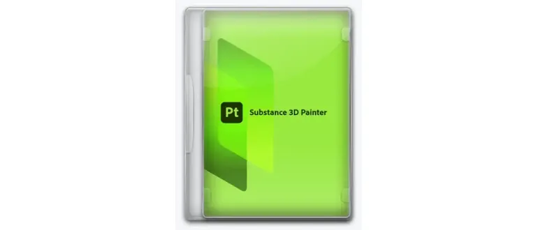 Иконка Adobe Substance 3D Painter 8.3.0 Build 2094 [Multi]