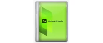 Иконка Adobe Substance 3D Sampler 3.3.1 Build 1866 [Multi]