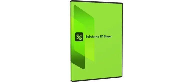 Иконка Adobe Substance 3D Stager 1.1.2 [Multi]