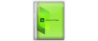 Иконка Adobe Substance 3D Stager 1.2.1 [Multi]