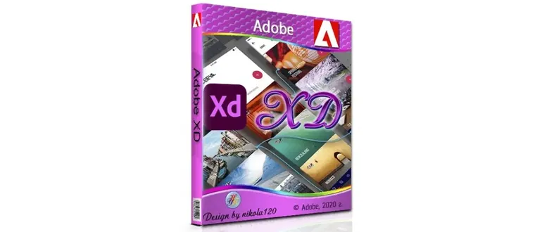 Иконка Adobe XD 30.2.12 (2020) РС ISO by m0nkrus