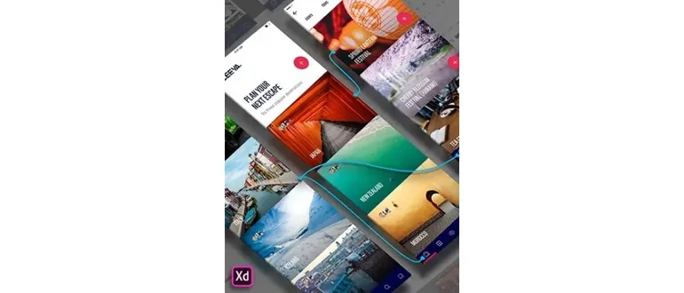 Иконка Adobe XD 36.0.32.10 (2021) PC RePack by KpoJIuK