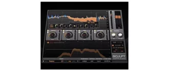 Иконка ADPTR Audio Sculpt 1.0.5 VST, VST3, AAX (x64) [En]