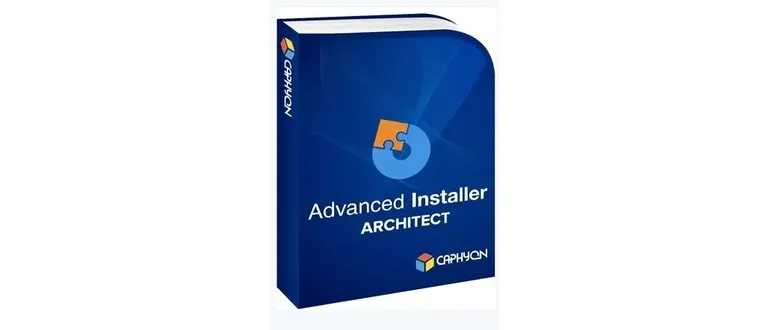 Иконка Advanced Installer 14.9 Build D1A66FF2F1 RePack by Alex Zaguzin [Ru]