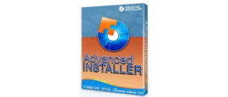 Иконка Advanced Installer 15.6 (2019) РС RePack by xetrin