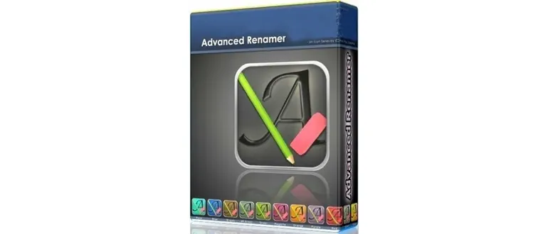 Иконка Advanced Renamer 3.83 RePack (& Portable) by TryRooM [Multi Ru]