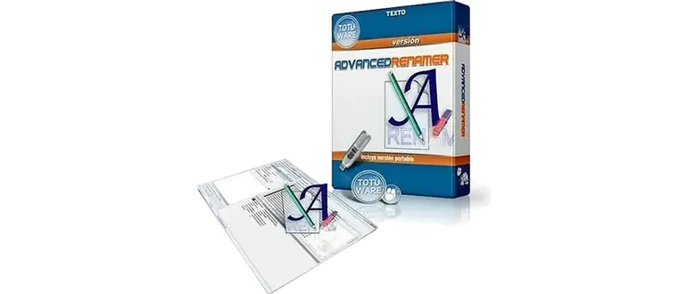 Иконка Advanced Renamer 4.07 + Portable (x64) [Multi Ru]