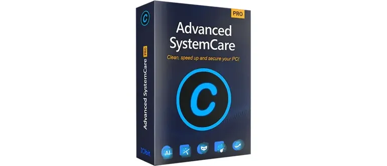 Иконка Advanced SystemCare Pro 18.1.0.201 Portable by zeka.k [Ru]