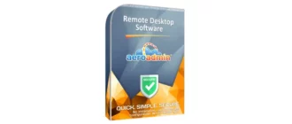 Иконка AeroAdmin 4.8 сборка 3568 [Multi Ru]