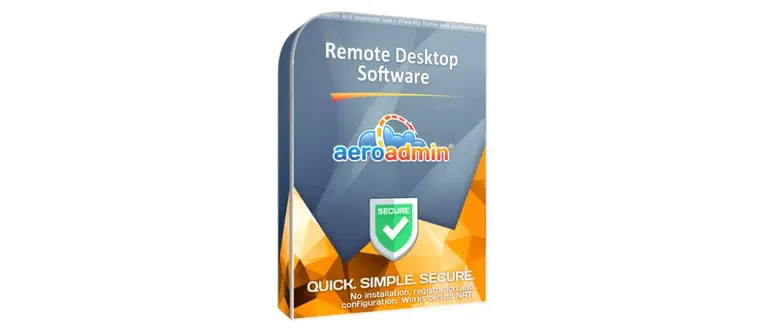 Иконка AeroAdmin 4.8 сборка 3568 [Multi Ru]