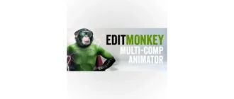 Иконка AEscripts - EditMonkeyv1.00 [En]