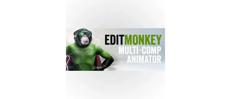 Иконка AEscripts - EditMonkeyv1.00 [En]