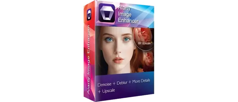 Иконка Aiarty Image Enhancer 2.6 RePack (& Portable) by elchupacabra DC (22.08.2024) [Multi]