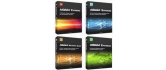 Иконка AIDA64 6.33.5700 Extreme Engineer Business Network Audit RePack (& Portable) by TryRooM [Multi Ru]