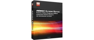 Иконка AIDA64 Business Edition 5.80.4000 Final RePack (& Portable) (2016) Multi Русский