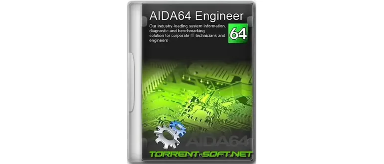 Иконка AIDA64 Engineer Edition 6.90.6500 Portable by FC Portables [Multi Ru]
