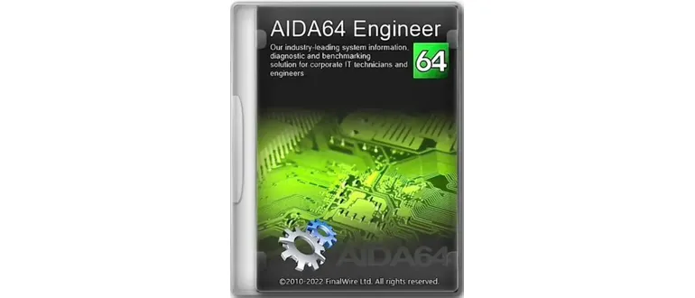 Иконка AIDA64 Engineer Edition 7.30.6900 Portable by FC Portables [Multi Ru]