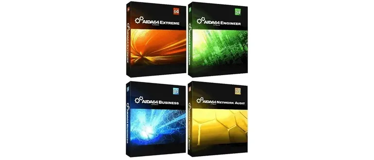 Иконка AIDA64 Extreme Engineer Business Network Audit 5.92.4300 Final Repack (& Portable)