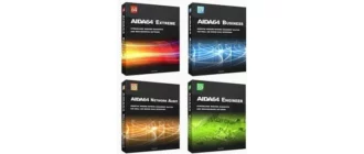 Иконка AIDA64 Extreme Engineer Business Network Audit 6.25.5400 Final (2020) PC RePack & portable by elchupakabra