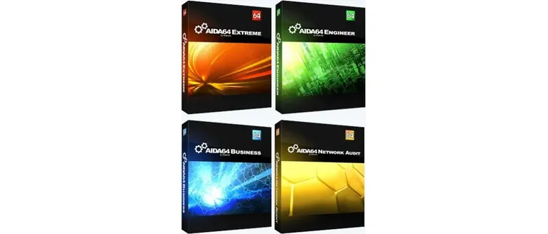 Иконка AIDA64 Extreme Engineer Business Network Audit 6.30.5500 Final Repack (& Portable) by Litoy [Multi Ru]