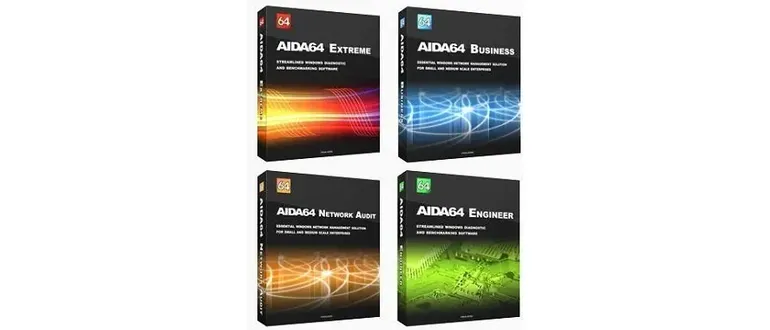 Иконка AIDA64 Extreme Engineer Business Network Audit 6.32.5600 Final (2020) PC Repack & Portable by Litoy