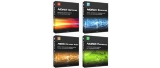 Иконка AIDA64 Extreme Engineer Business Network Audit 6.50.5800 Final (2019) PC RePack & portable by 9649
