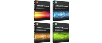 Иконка AIDA64 Extreme Engineer Business Network Audit 6.75.6100 RePack (& Portable) by TryRooM [Multi Ru]