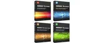 Иконка AIDA64 Extreme Engineer Business Edition Network Audit 5.92.4300 Final + Portable
