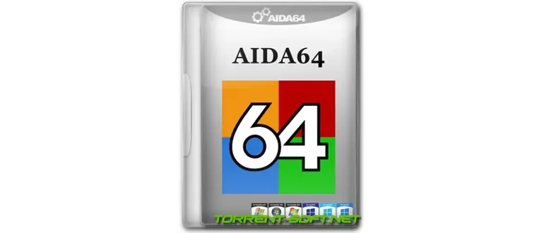 Иконка AIDA64 Extreme Engineer Business Edition Network Audit 6.92.6600 RePack (& Portable) by TryRooM [Multi Ru]