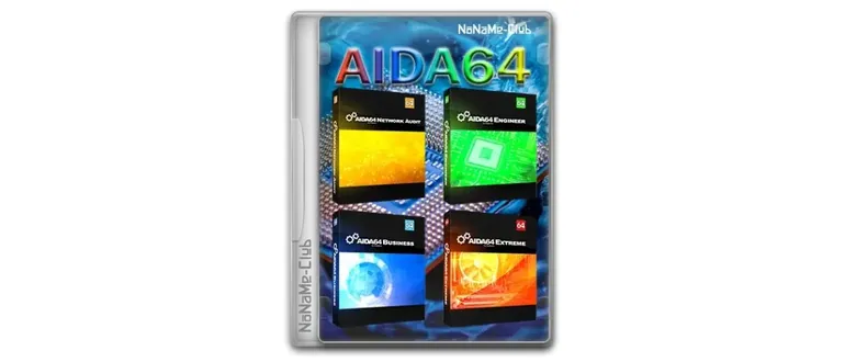 Иконка AIDA64 Extreme Engineer Business Edition Network Audit 7.70.7500 Final RePack (& Portable) by KpoJIuK [Multi Ru]