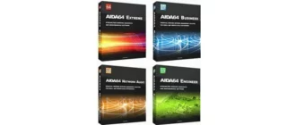Иконка AIDA64 Extreme Engineer Business 6.85.6300 RePack (& Portable) by KpoJIuK [Multi Ru]