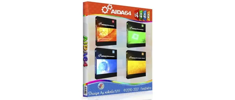 Иконка AIDA64 Extreme Engineer Business Network Audit 6.80.6200 RePack (& Portable) by 9649 [Multi Ru]
