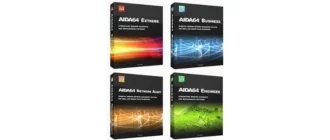 Иконка AIDA64 Extreme Edition 6.75.6115 Beta (2022) PC