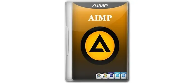 Иконка AIMP 5.00 Build 2335 RePack (& Portable) by Dodakaedr [Multi Ru]