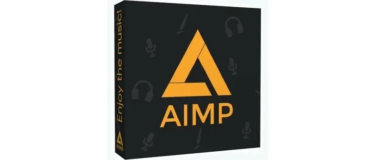 Иконка AIMP 5.00 Build 2342 Final (2020) PC RePack & Portable by Dodakaedr