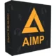 Иконка AIMP 5.02 Build 2365 RePack (& Portable) by Dodakaedr [Multi Ru]