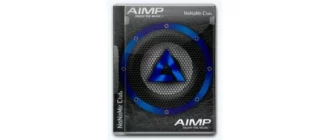 Иконка AIMP 5.03 Build 2394 + Portable [Multi Ru]
