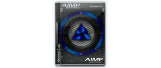 Иконка AIMP 5.03 Build 2398 + Portable [Multi Ru]