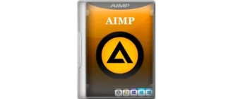 Иконка AIMP 5.03 Build 2398 RePack (& Portable) by Dodakaedr [Multi Ru]