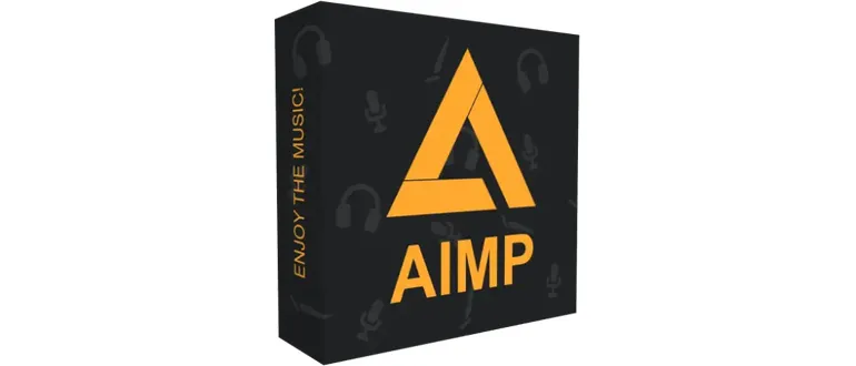 Иконка AIMP 5.03 Build 2398 RePack (& Portable) by TryRooM [Multi Ru]