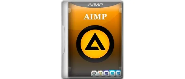 Иконка AIMP 5.10 Build 2410 RC + Portable [Multi Ru]