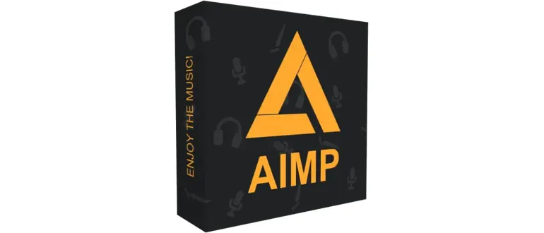 Иконка AIMP 5.10 Build 2411 RePack (& Portable) by TryRooM [Multi Ru]