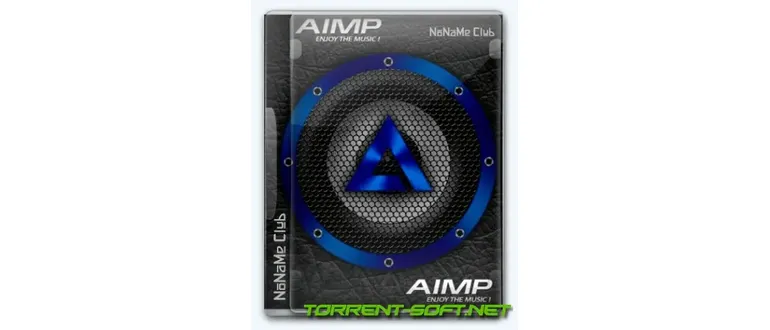 Иконка AIMP 5.11 Build 2435 + Portable [Multi Ru]