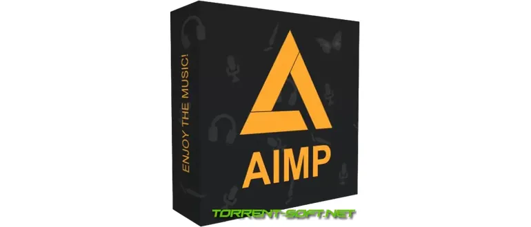 Иконка AIMP 5.11 Build 2435 RePack (& Portable) by Dodakaedr [Multi Ru]