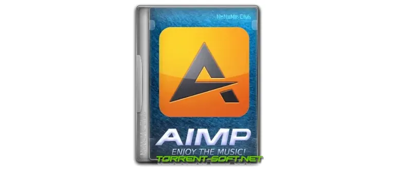 Иконка AIMP 5.11 Build 2436 + Portable [Multi Ru]