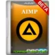 Иконка AIMP 5.30 Build 2510 Beta + Portable [Multi Ru]