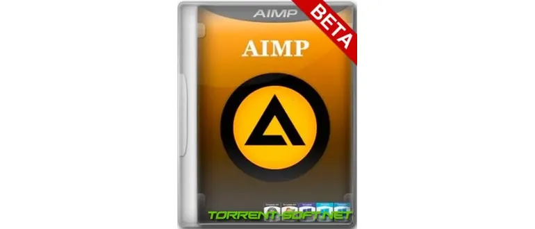 Иконка AIMP 5.30 Build 2510 Beta + Portable [Multi Ru]
