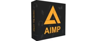 Иконка AIMP 5.30 Build 2540 RePack (& Portable) by Dodakaedr [Multi Ru]