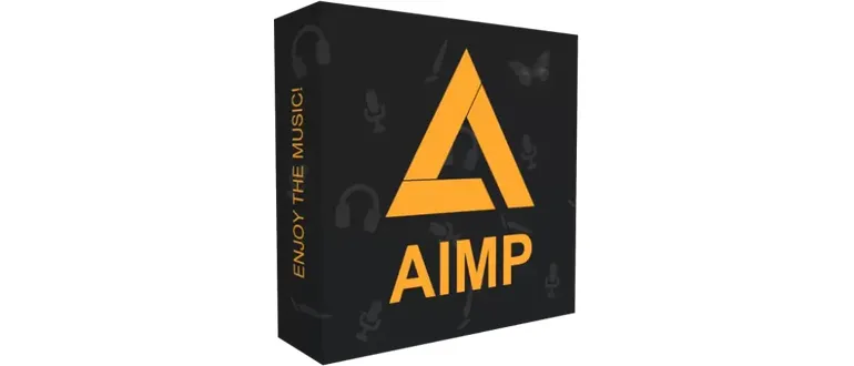 Иконка AIMP 5.30 Build 2540 RePack (& Portable) by Dodakaedr [Multi Ru]